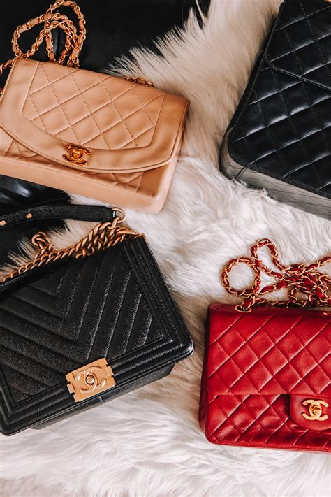 must have chanel bags|Chanel handbags reviews.